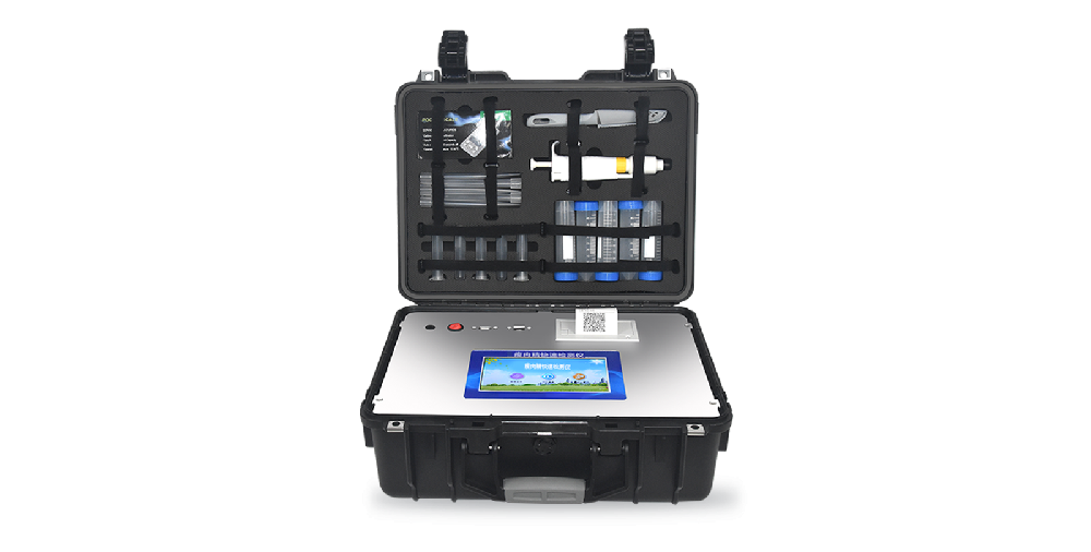 食品檢測儀在各個(gè)流動食品中檢測